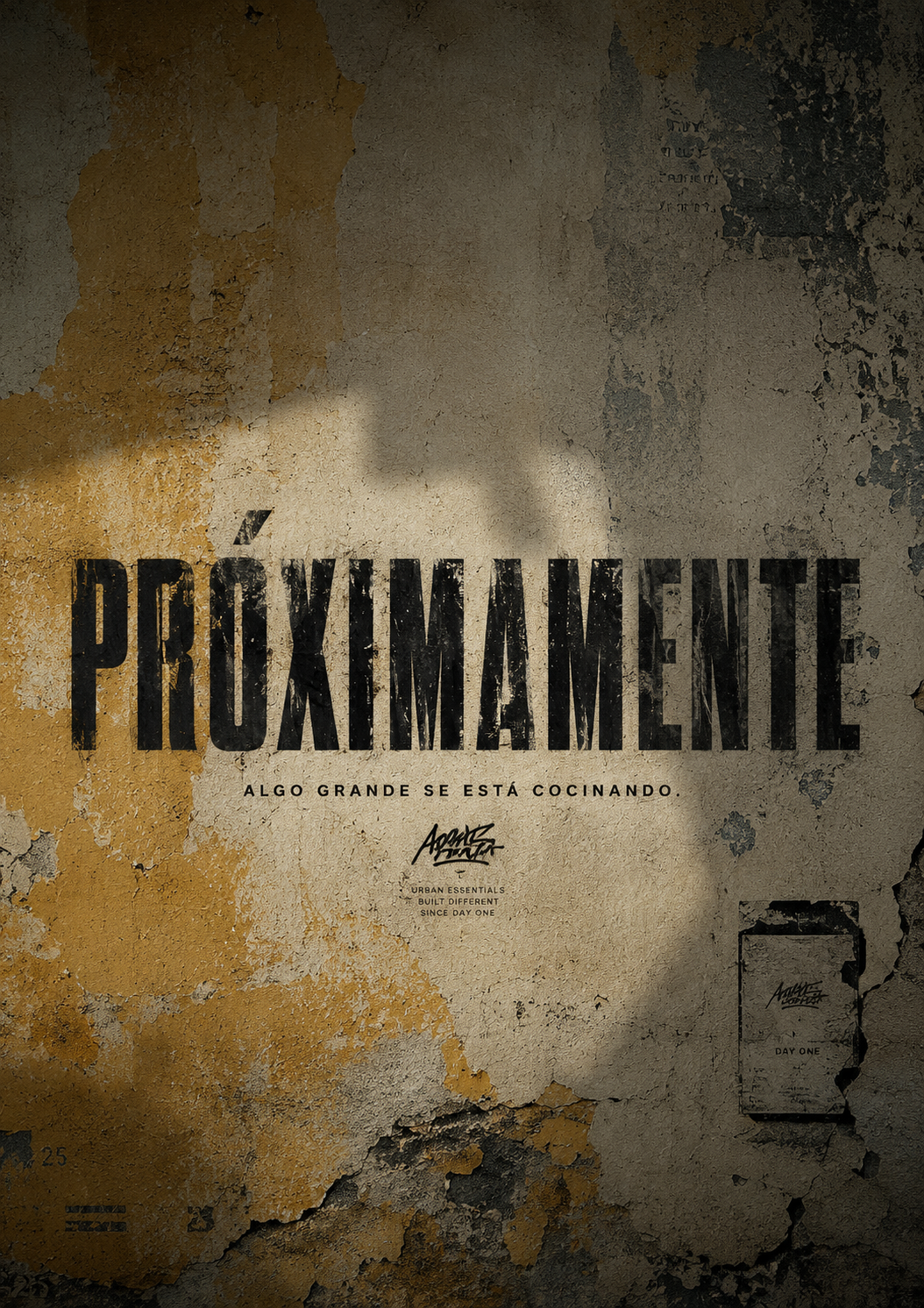 PROXIMAMENTE