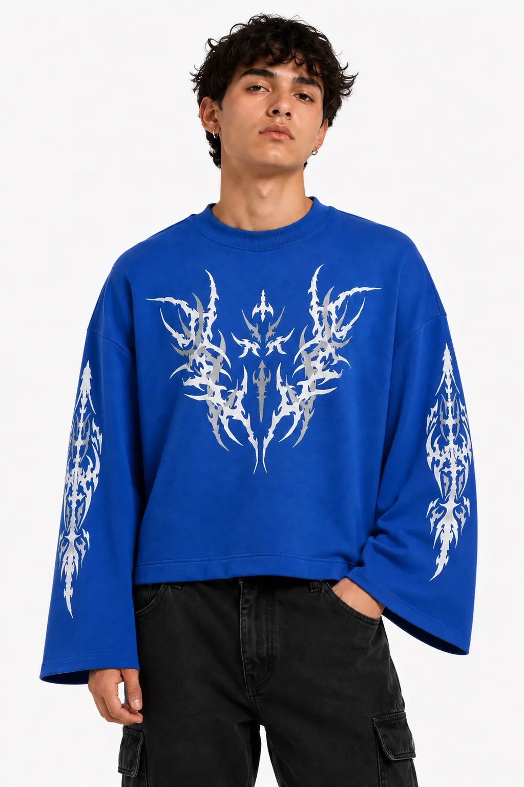 buso cuello redondo play boy