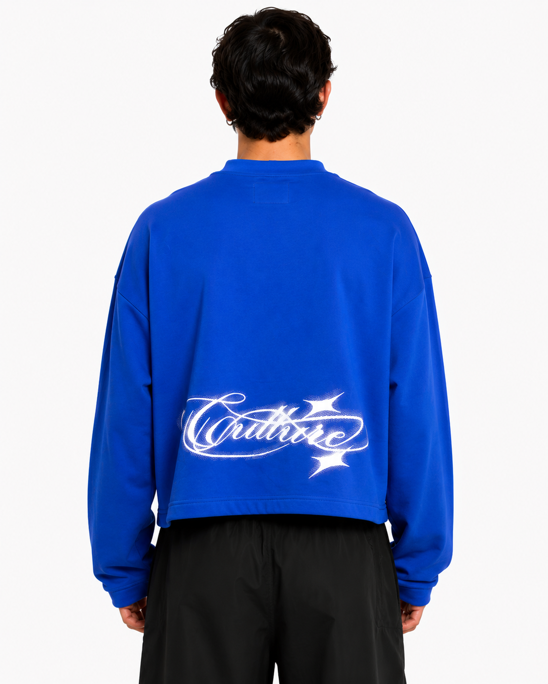 Hoodie cuello redondo play boy