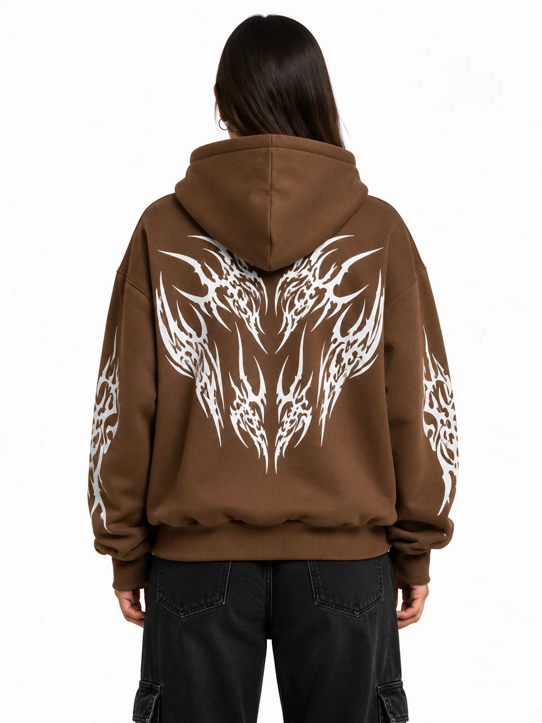 Chaqueta boxy fit ultra