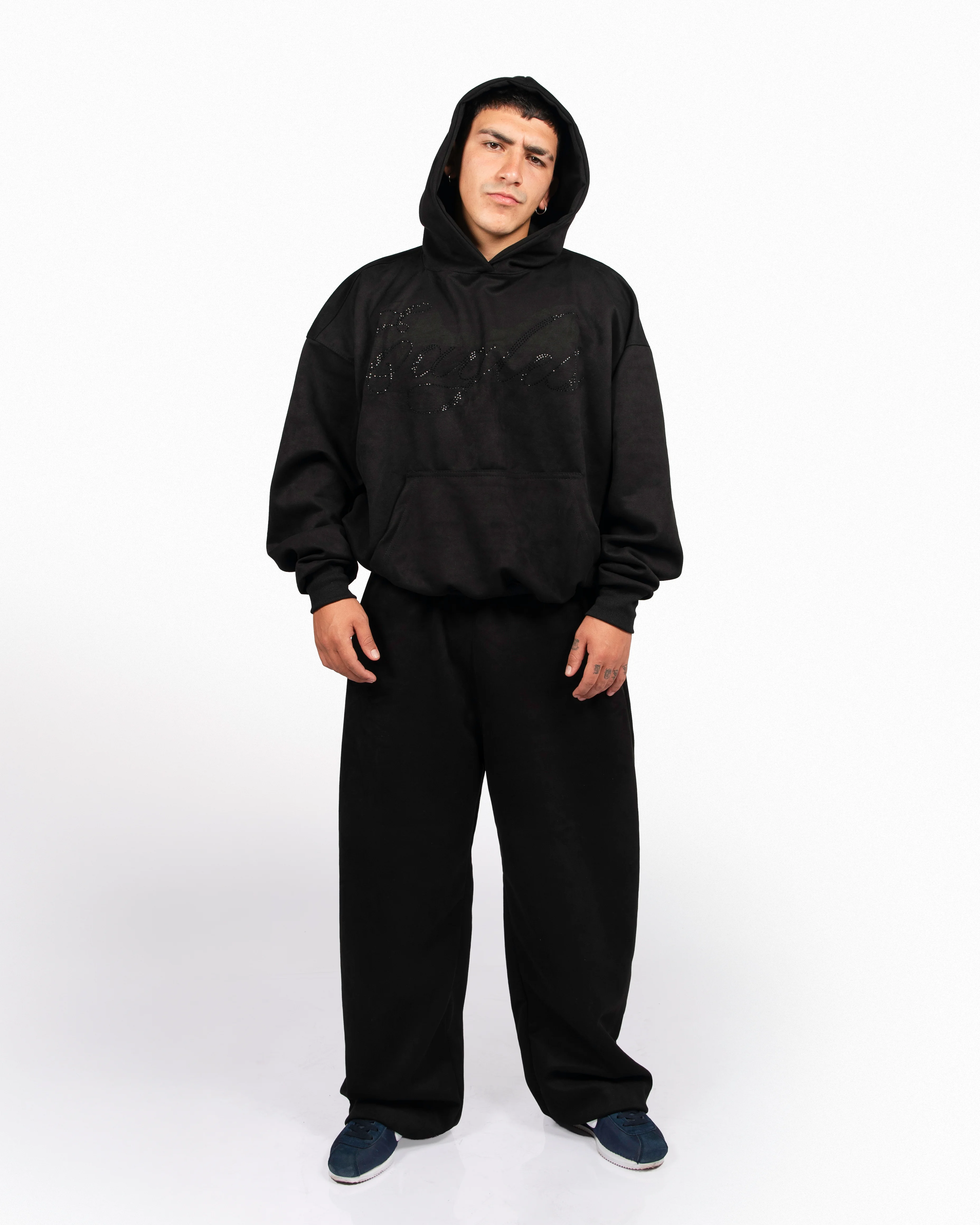 Conjunto sweet pant - hoodie camper